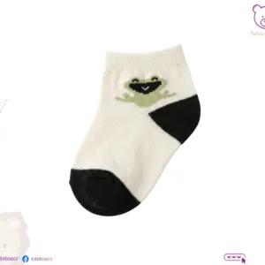 Medias Rana Verde 24M