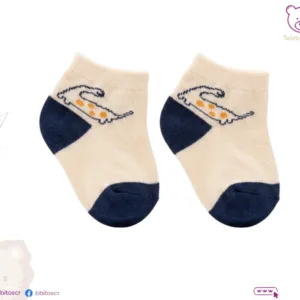 Medias Dino 12M