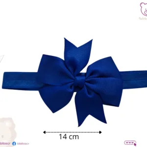 Vincha Azul 12M