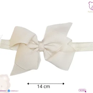 Vincha Crema 12M