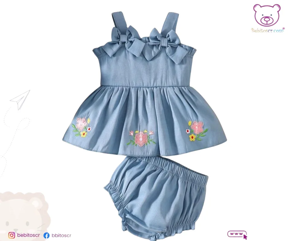 Ropa para bebés Costa Rica | Bebitoscr