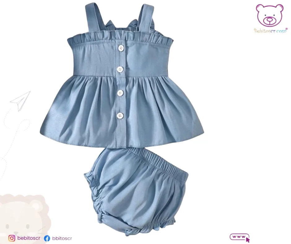 Ropa para bebés Costa Rica | Bebitoscr