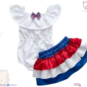 Conjunto Patrio 12M