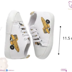 Zapatos 3-6M
