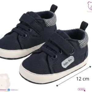 Zapatos Azules 12cm