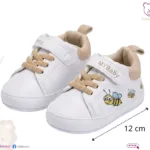 Tenis Abejita 12cm