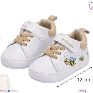 Tenis Abejita 12cm