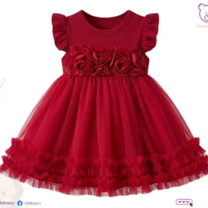 Vestido Vino 4T