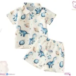 Conjunto Dinos 3T