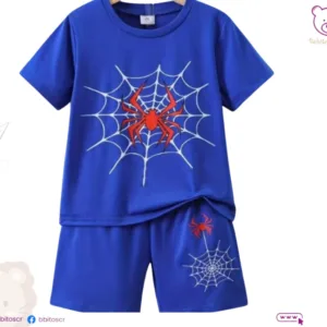 Conjunto SpiderMan 4T