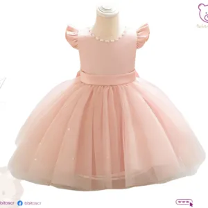 Vestido Fiesta 3T