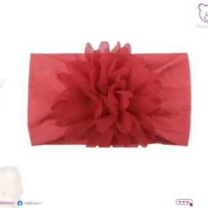 Vincha Roja 0-12M
