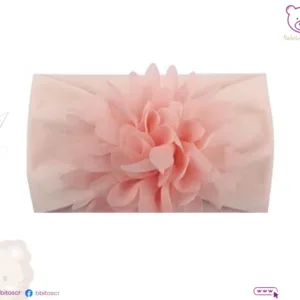 Vincha Rosado 0-12M