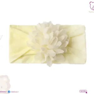 Vincha Amarriola 0-12M