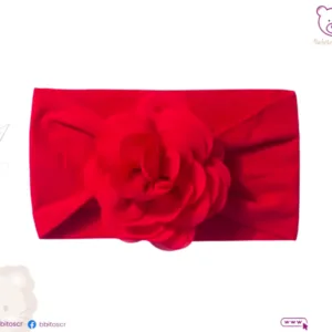 Vincha Roja 0-12M