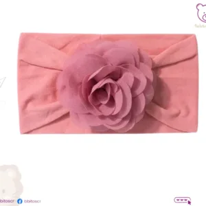 Vincha Rosada 0-12M