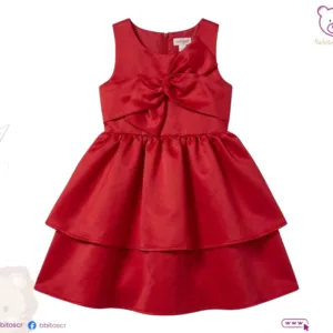 Vestido Rojo 6T