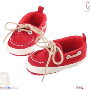 Zapatos Rojos 0-6M