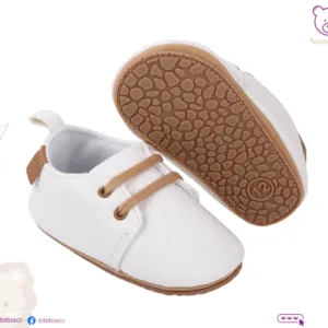 Zapatos Blancos 0-6M