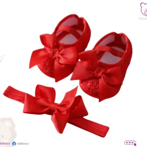 Zapatos 0-6M 11 cm