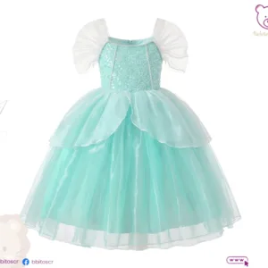 Vestido Ariel 5T