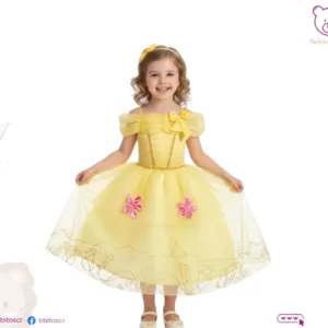 Vestido Bella 8T