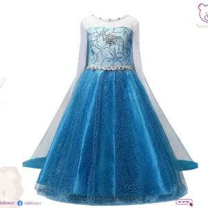 Vestido Elsa 6T