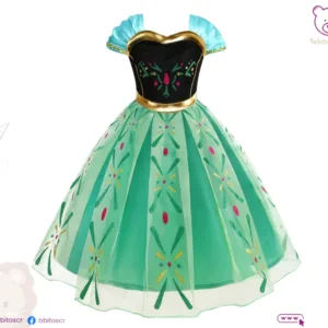 Vestido Ana 5T