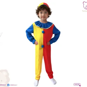 Enterizo Payaso 4T
