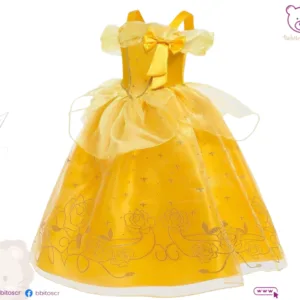 Vestido Bella 8T