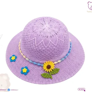 Sombrero Bebe 12-24M