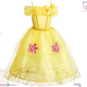 Vestido Bella 6T