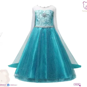 Vestido Frozen 8T