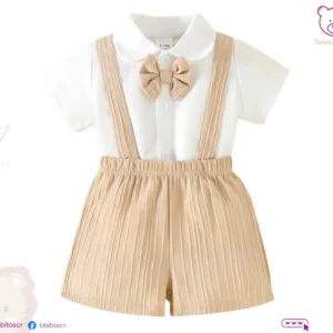 Conjunto Crema 24M