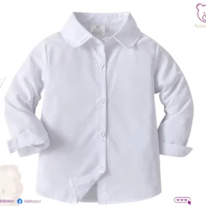 Camisa Blanca 24M