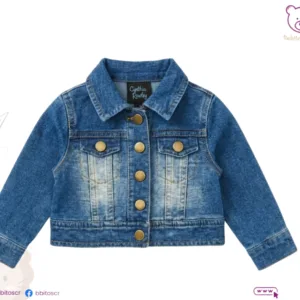 Jacket Mezclilla 12M