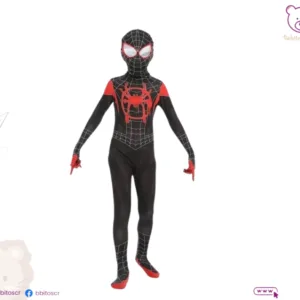 Disfraz SpiderMan 6T