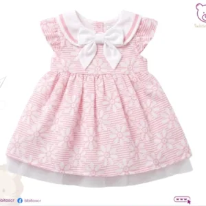 Vestido Rosado 3M
