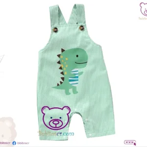 Overall Dinos 6M