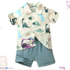 Conjunto Dinos 12M