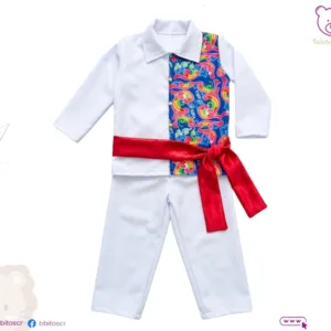Conjunto Típico 8T