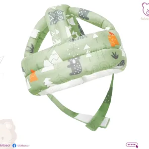 Casco Protector Verde