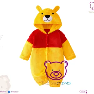 Pijama Winnie Pooh 3M