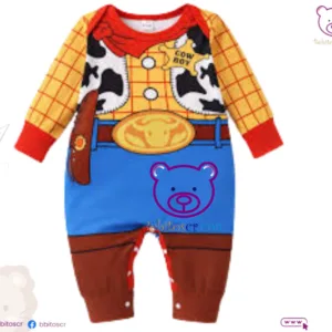 Pijama Woody 6M
