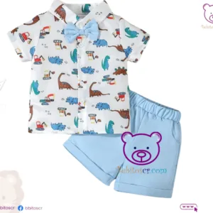 Conjunto Dinos 24M