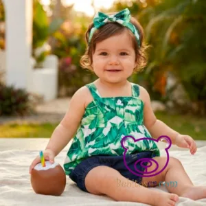 Conjunto Verano 12M