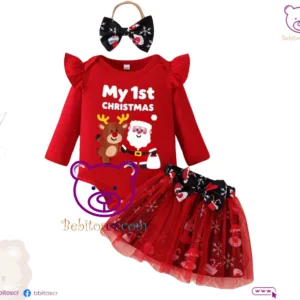 Conjunto Navideño 3M