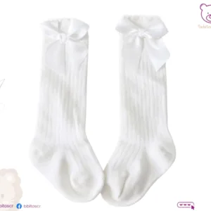 Medias Blancas 3-5T
