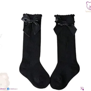 Medias Negras 2-3T