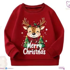 Suéter Navideño 5T
